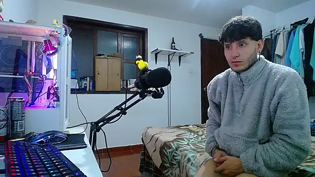 esjrobles online show from 01-03-25, 07:16