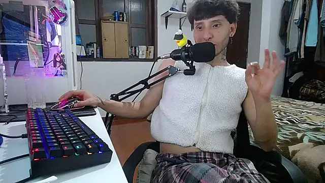 esjrobles online show from 01-13-25, 05:33