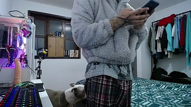 esjrobles online show from 01-21-25, 02:33