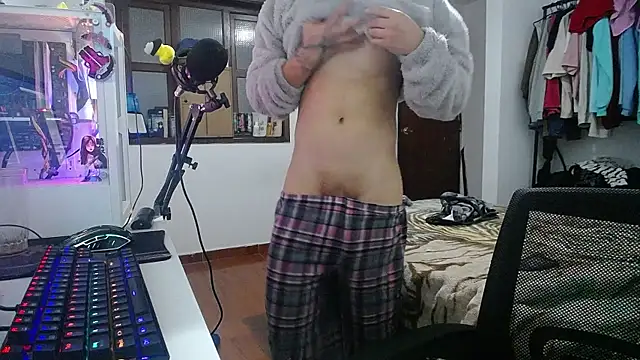 esjrobles online show from 01-24-25, 02:28