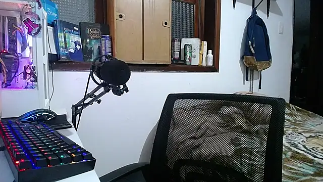 esjrobles online show from 01-31-25, 03:30