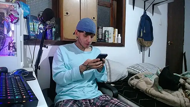 esjrobles online show from 02-01-25, 02:37