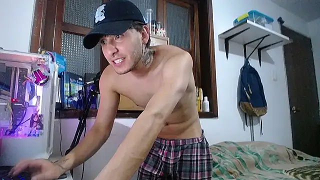 esjrobles online show from 02-05-25, 02:08