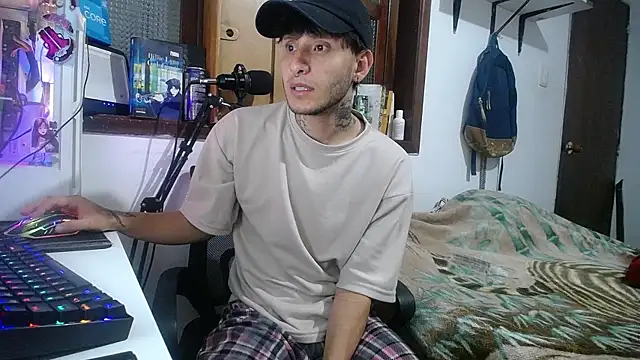 esjrobles online show from 02-08-25, 03:30