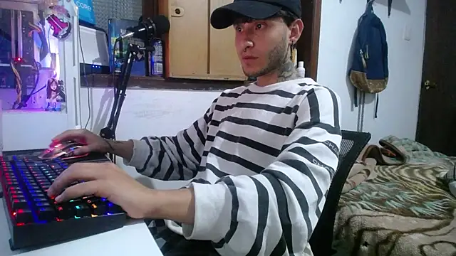 esjrobles online show from 02-09-25, 04:25