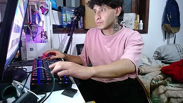 esjrobles online show from 02-12-25, 04:33