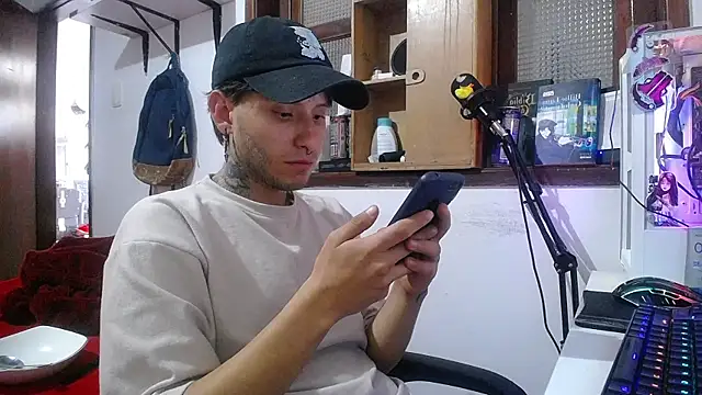 esjrobles online show from 02-19-25, 04:33