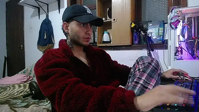 esjrobles online show from 02-24-25, 03:33