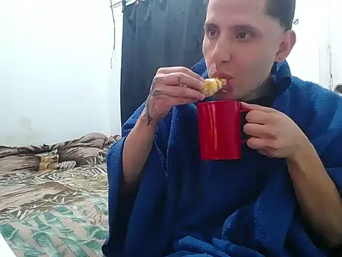 esjrobles online show from 10-08-25, 02:58