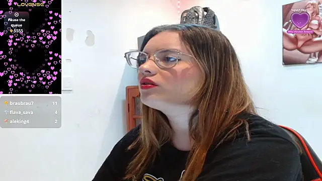 kendallclarkk03 online show from 01-07-25, 09:18