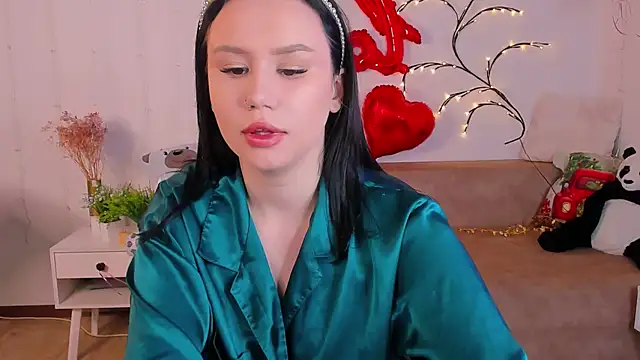 Snapshot of Alisia_Mars chatting on 01-31-25, 05:40 Alisia Mars online show from 01-31-25, 05:40