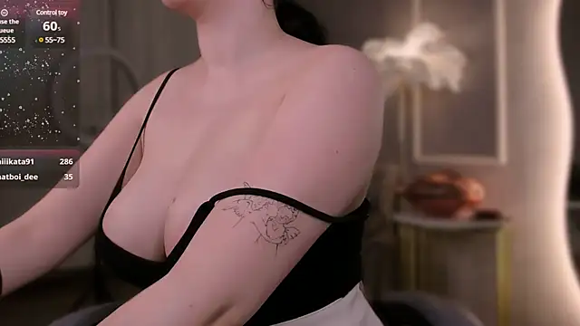 Snapshot of Alisia_Mars chatting on 02-23-25, 08:49 Alisia Mars online show from 02-23-25, 08:49