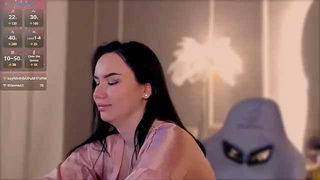 Snapshot of Alisia_Mars chatting on 03-14-25, 09:21 Alisia Mars online show from 03-14-25, 09:21