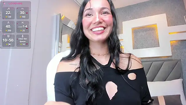 JessicaMilan online show from 03-14-25, 07:15