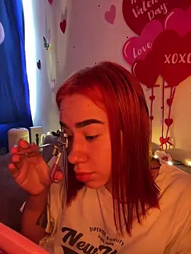 Im Valen Cute online show from 02-16-25, 09:38