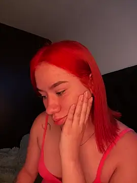 Im Valen Cute online show from 02-18-25, 11:08