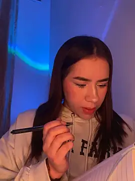 Im Valen Cute online show from 10-26-25, 12:49