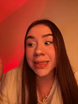 Im Valen Cute online show from 11-25-25, 03:39