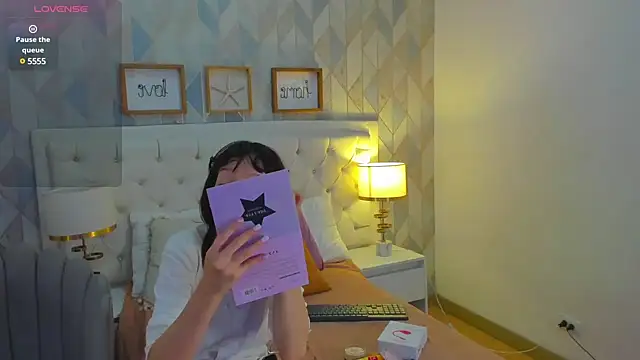 Nastya Fantasy online show from 01-03-25, 07:50