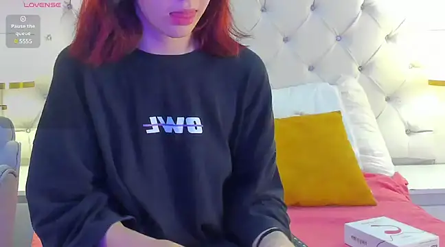 Nastya Fantasy online show from 01-07-25, 07:17