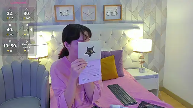 Nastya Fantasy online show from 01-08-25, 07:24