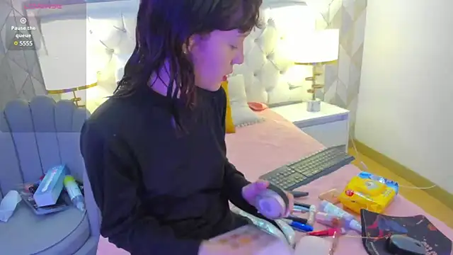 Nastya Fantasy online show from 01-11-25, 07:27