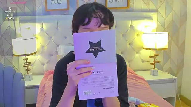 Nastya Fantasy online show from 01-13-25, 07:21