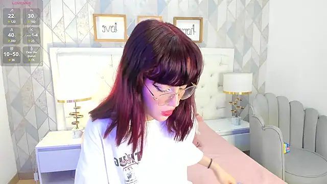 Nastya Fantasy online show from 02-04-25, 07:11