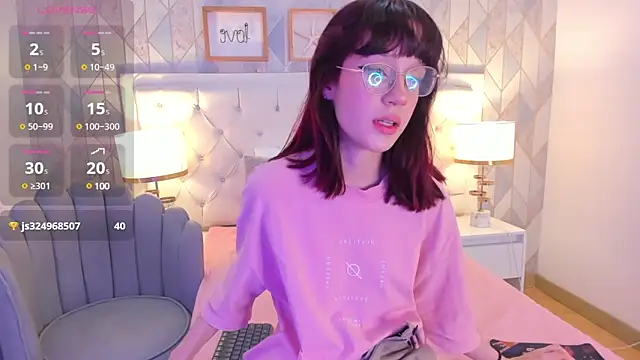 Nastya Fantasy online show from 02-06-25, 07:29