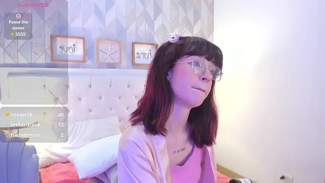 Nastya Fantasy online show from 02-12-25, 10:26