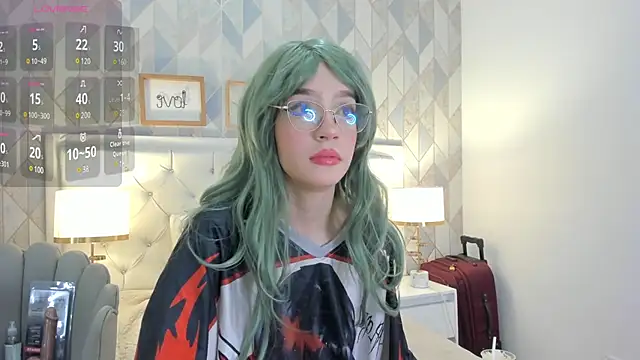 Nastya Fantasy online show from 03-06-25, 07:21