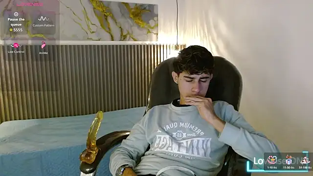 Dyla n18 online show from 11-13-25, 08:08