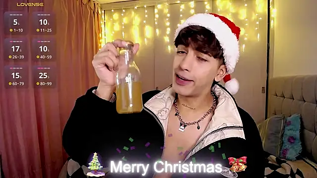 teobowny  online show from 12-26-24, 10:20