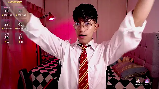 teobowny  online show from 01-11-25, 03:52