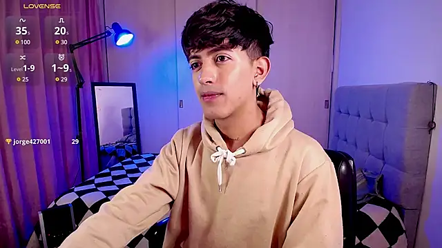 teobowny  online show from 01-18-25, 08:09