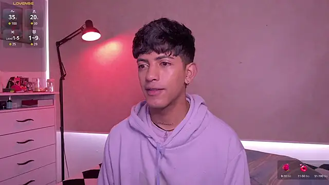 teobowny  online show from 10-04-25, 01:31