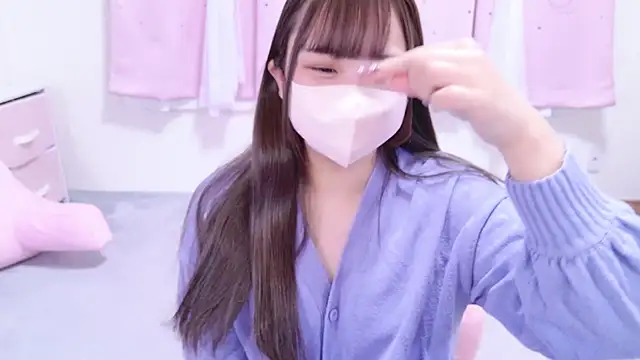 MAIKA pyon online show from 11-06-25, 07:48