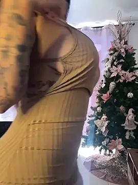 AndyFire69 online show from 12-17-24, 03:28