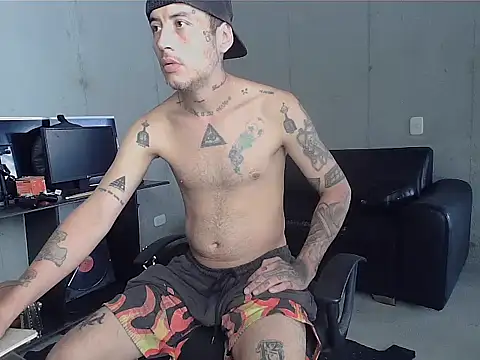 patrik tattoo  online show from 03-19-26, 03:27