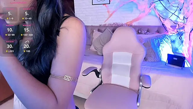 Kitty Pam online show from 10-22-25, 09:25