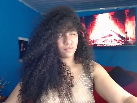 bellacrespalatina online show from 10-31-25, 01:34