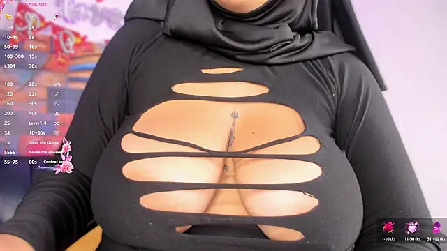 zulema parvin online show from 03-12-26, 11:38