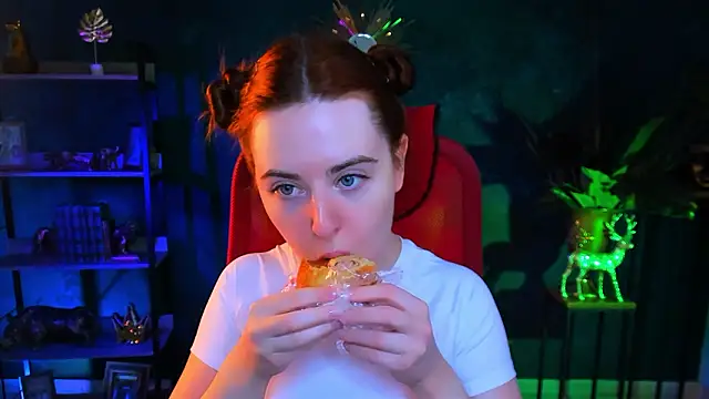 AnnTerry  online show from 03-03-26, 08:31