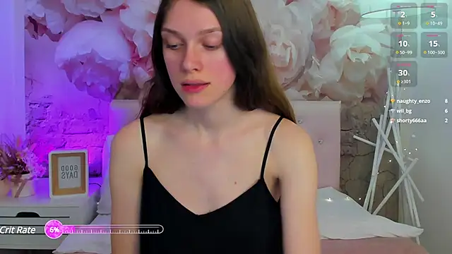 JaneBrowni online show from 03-09-25, 07:26