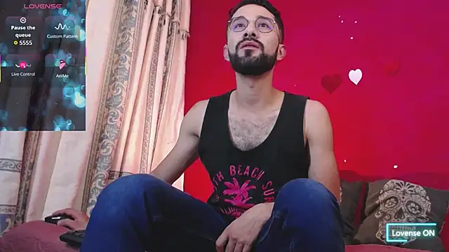 Snapshot of TropicPulses chatting on 02-16-26, 11:17 TropicPulses online show from 02-16-26, 11:17