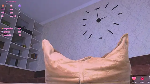 Jessa mi online show from 02-19-25, 07:27