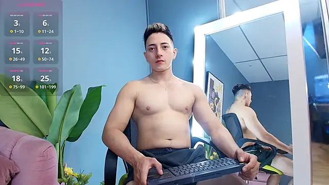 Zack Miller24 online show from 02-03-25, 02:24