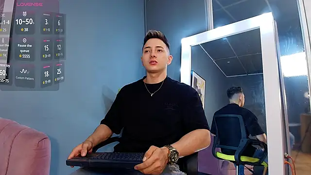 Zack Miller24 online show from 02-08-25, 02:38