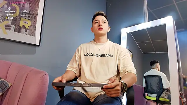 Zack Miller24 online show from 02-15-25, 02:44