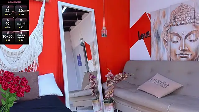 grace miller03 online show from 03-01-26, 06:54